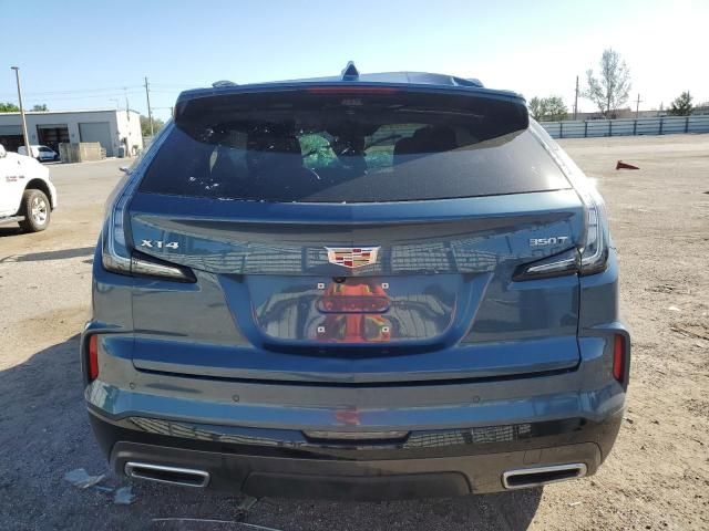 2024 Cadillac XT4 Sport