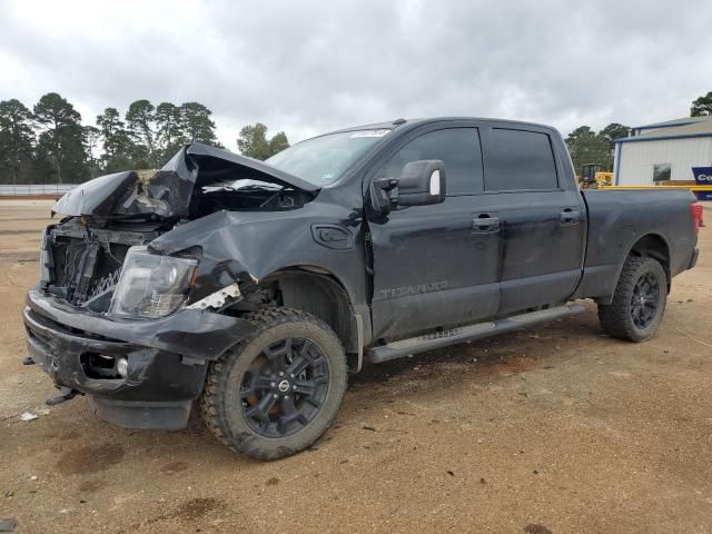 2018 Nissan Titan XD SL