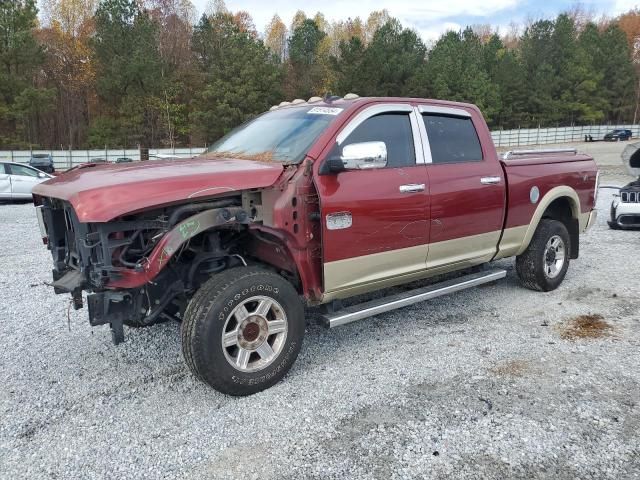 2013 Dodge RAM 2500 Longhorn