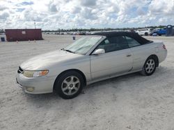 2001 Toyota Camry Solara SE en venta en Arcadia, FL