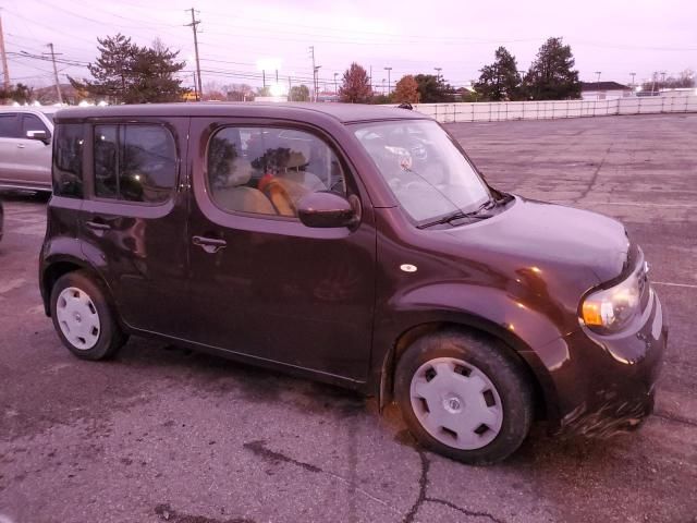 2011 Nissan Cube Base