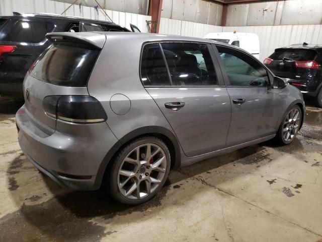 2012 Volkswagen GTI