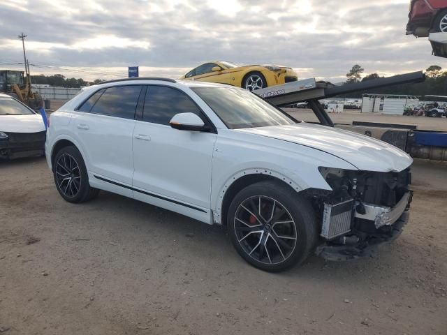 2020 Audi Q8 Prestige S-Line