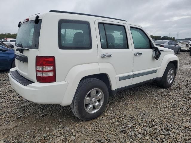 2010 Jeep Liberty Sport