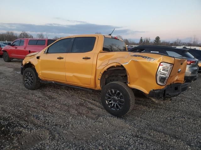 2021 Ford Ranger XL