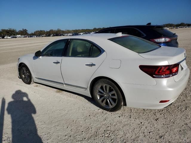 2014 Lexus LS 460