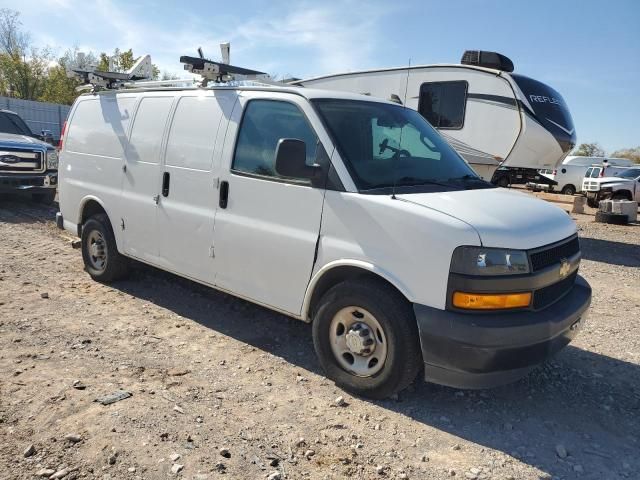 2020 Chevrolet Express G2500