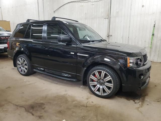 2013 Land Rover Range Rover Sport SC