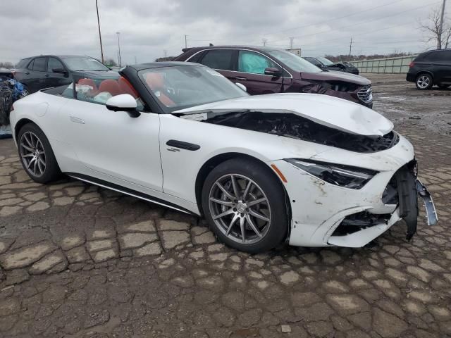 2023 Mercedes-Benz SL 43 AMG