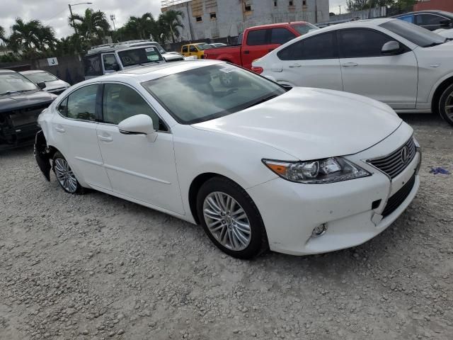 2015 Lexus ES 350