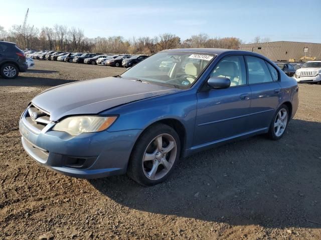 2008 Subaru Legacy 2.5I