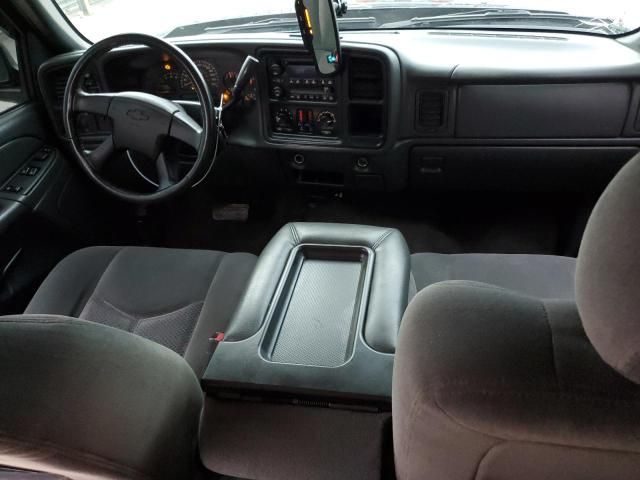 2007 Chevrolet Silverado K1500 Classic