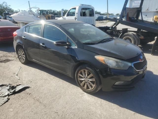 2014 KIA Forte EX