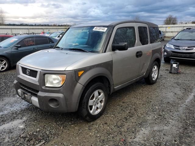 2003 Honda Element EX