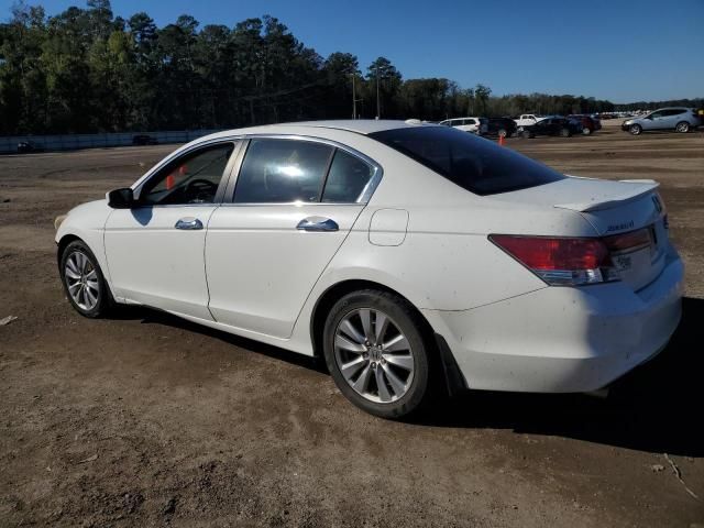 2012 Honda Accord EXL