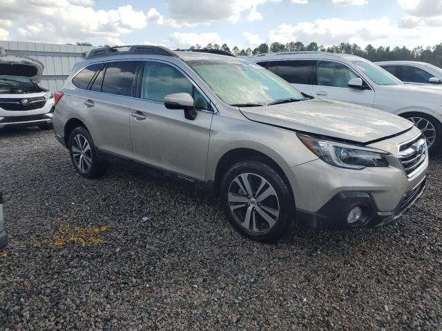 2019 Subaru Outback 2.5I Limited