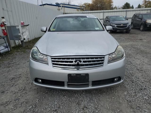 2006 Infiniti M35 Base