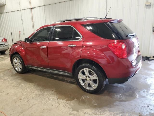 2010 Chevrolet Equinox LTZ