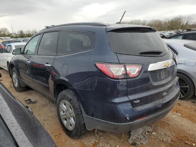 2015 Chevrolet Traverse LS