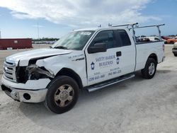 Ford f-150 Vehiculos salvage en venta: 2012 Ford F150 Super Cab