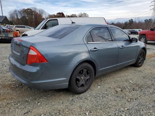 2011 Ford Fusion SE