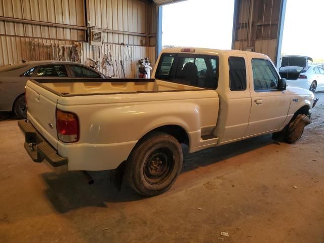 1998 Ford Ranger Super Cab