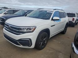 Volkswagen Vehiculos salvage en venta: 2021 Volkswagen Atlas SE