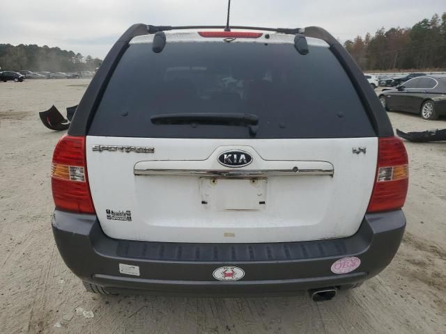 2008 KIA Sportage LX