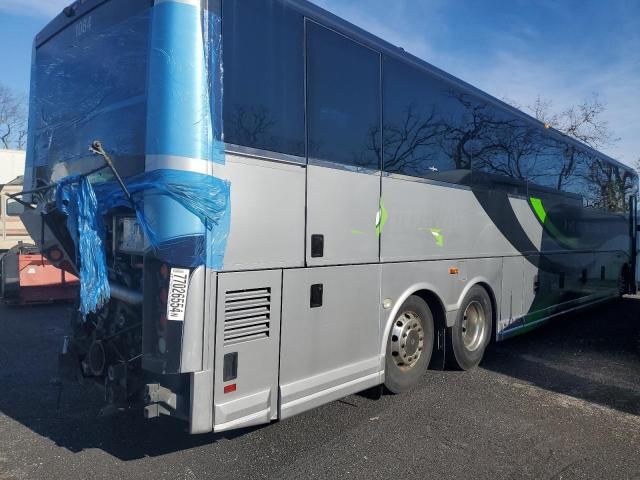 2016 Van Hool Commuter Coach CX