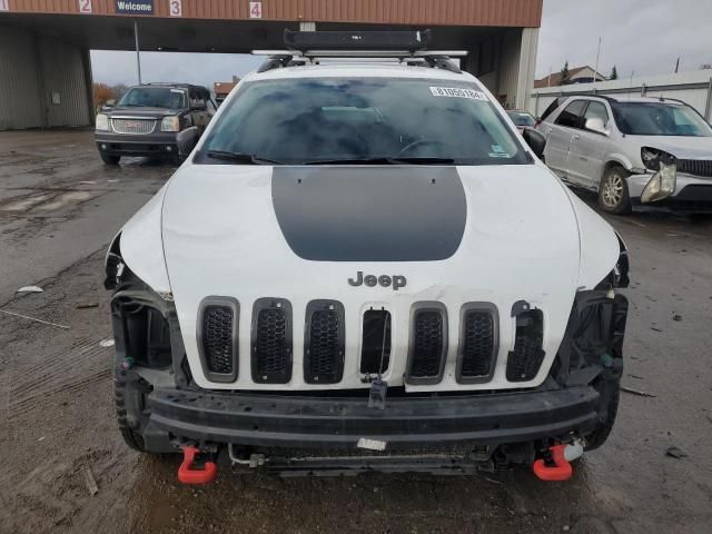 2014 Jeep Cherokee Trailhawk