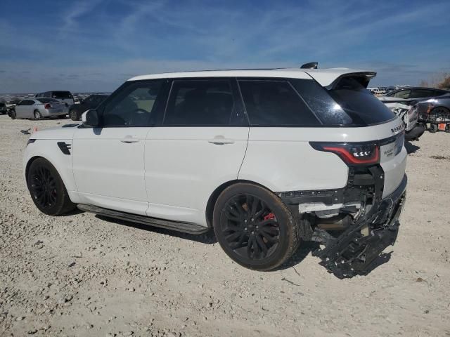 2018 Land Rover Range Rover Sport Supercharged Dynamic