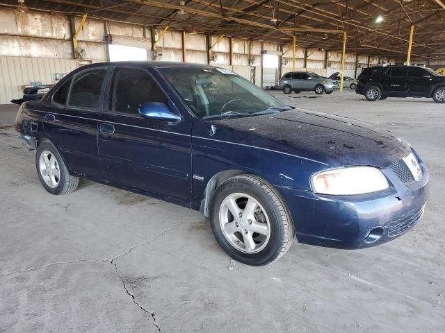 2005 Nissan Sentra 1.8S