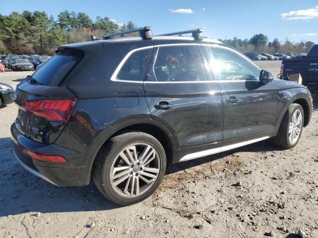 2018 Audi Q5 Premium Plus