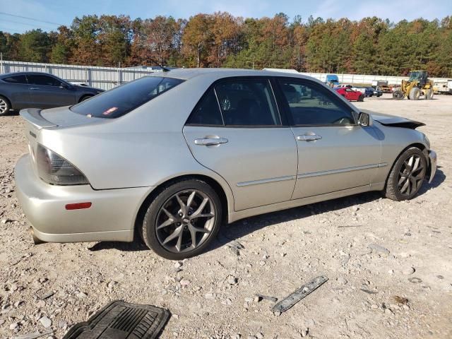 2003 Lexus IS 300