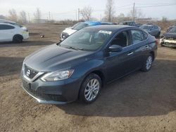 2017 Nissan Sentra S en venta en Montreal Est, QC