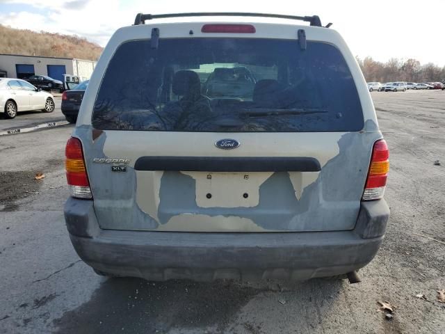 2003 Ford Escape XLT