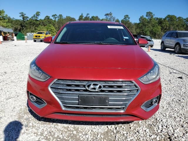 2021 Hyundai Accent SE