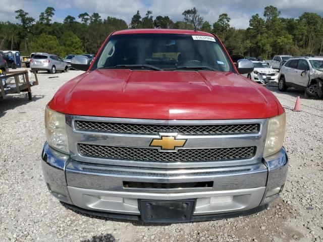 2013 Chevrolet Silverado C1500 LT