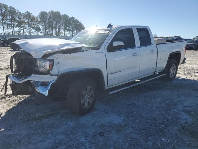 2017 GMC Sierra K1500 SLE