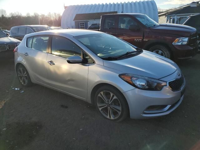 2016 KIA Forte EX