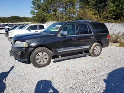 2010 Lincoln Navigator en venta en Fairburn, GA