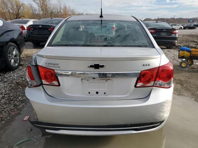 2014 Chevrolet Cruze LTZ