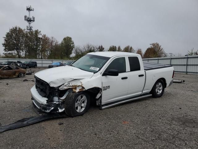 2019 Dodge RAM 1500 Classic Tradesman