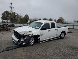 Dodge salvage cars for sale: 2019 Dodge RAM 1500 Classic Tradesman