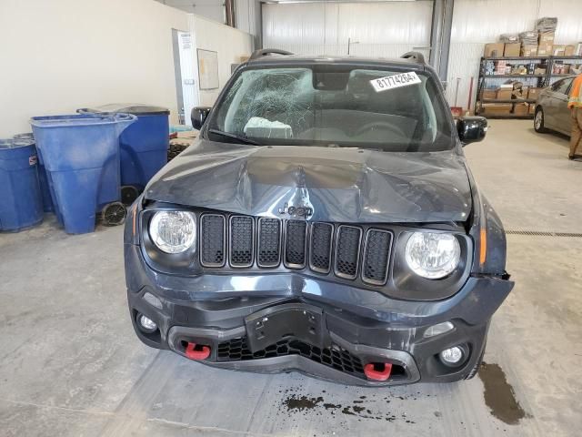 2023 Jeep Renegade Trailhawk