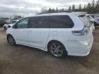 2011 Toyota Sienna Sport