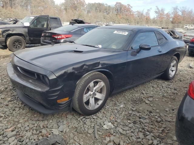 2014 Dodge Challenger SXT