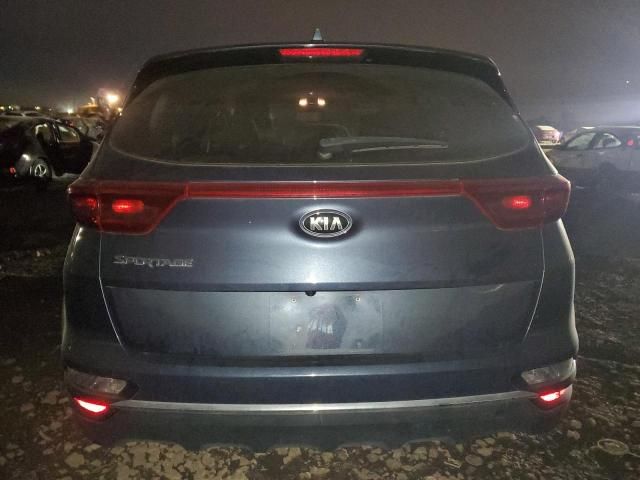 2021 KIA Sportage LX