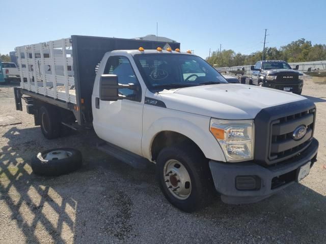 2015 Ford F350 Super Duty