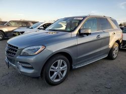 Mercedes-Benz Vehiculos salvage en venta: 2013 Mercedes-Benz ML 350 4matic